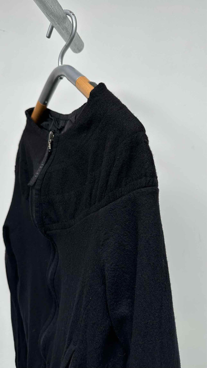 PRADA Sport Reversible Zip-up Jacket