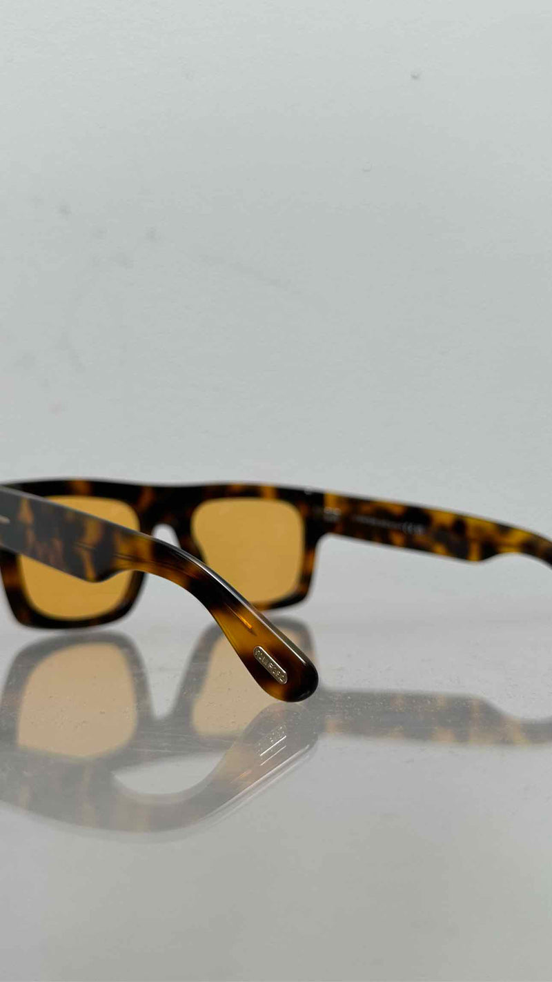 Tom Ford Fausto Sunglasses