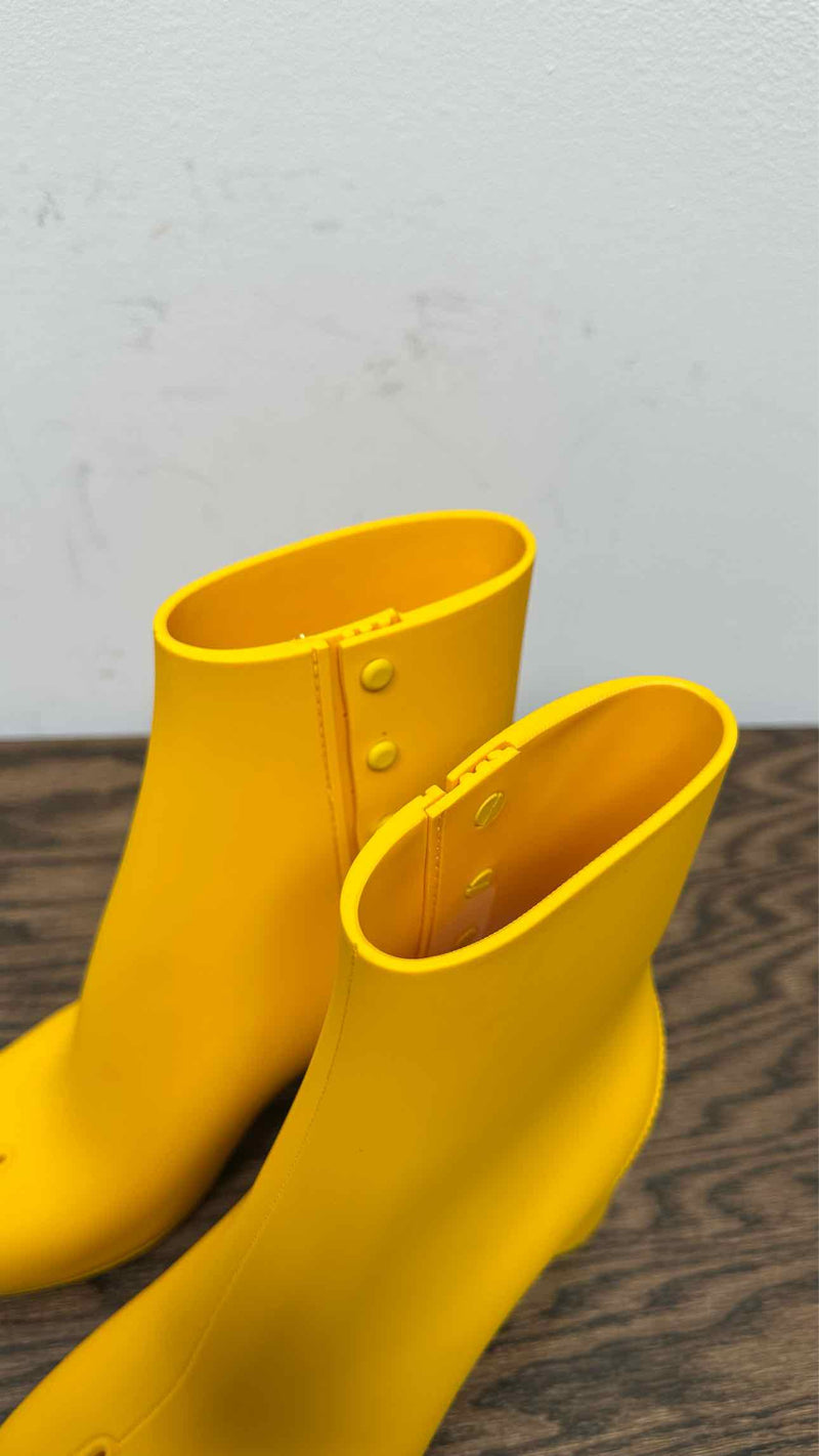 Margiela Tabi Rubber Boots
