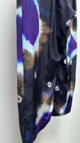 By Walid Tie-dye Easy Pants
