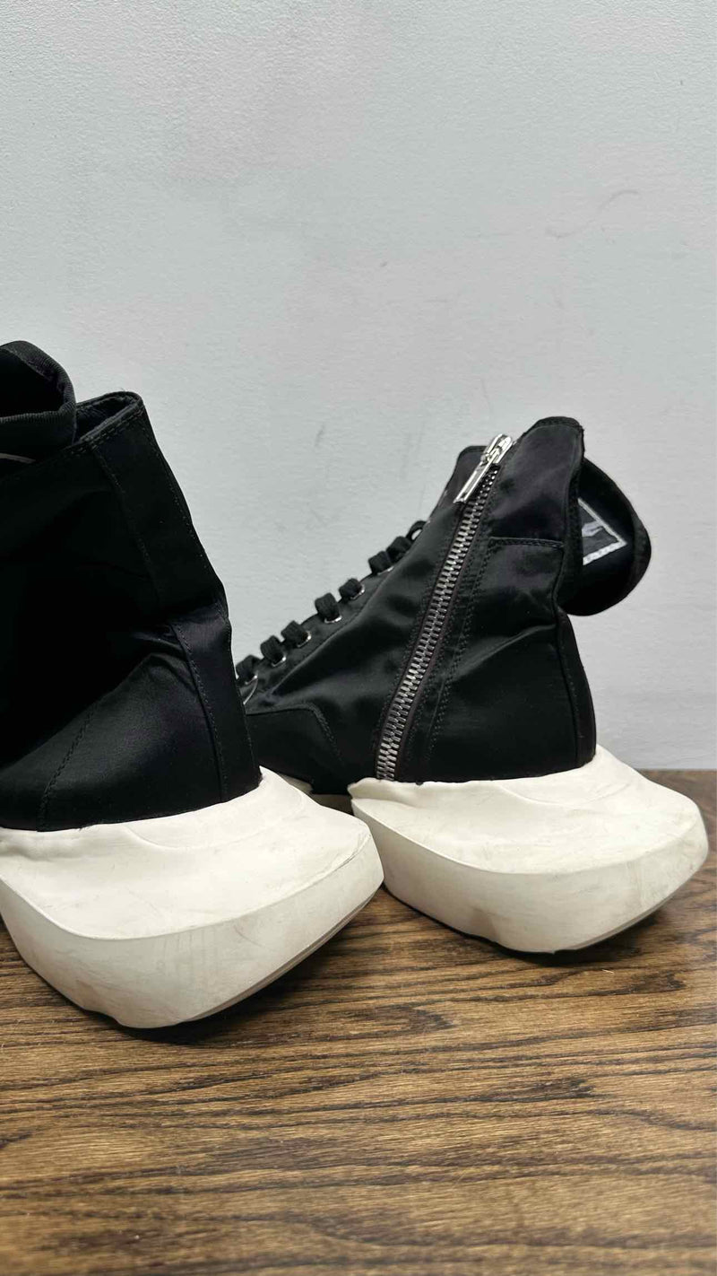 DRKSHDW High-top Army Sneakers