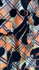 Chopova Lowena Morson Kilt Dress