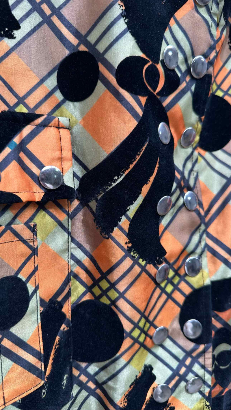Chopova Lowena Morson Kilt Dress