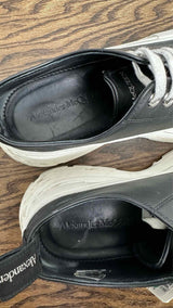 Alexander McQueen Tread Slick Low Sneakers