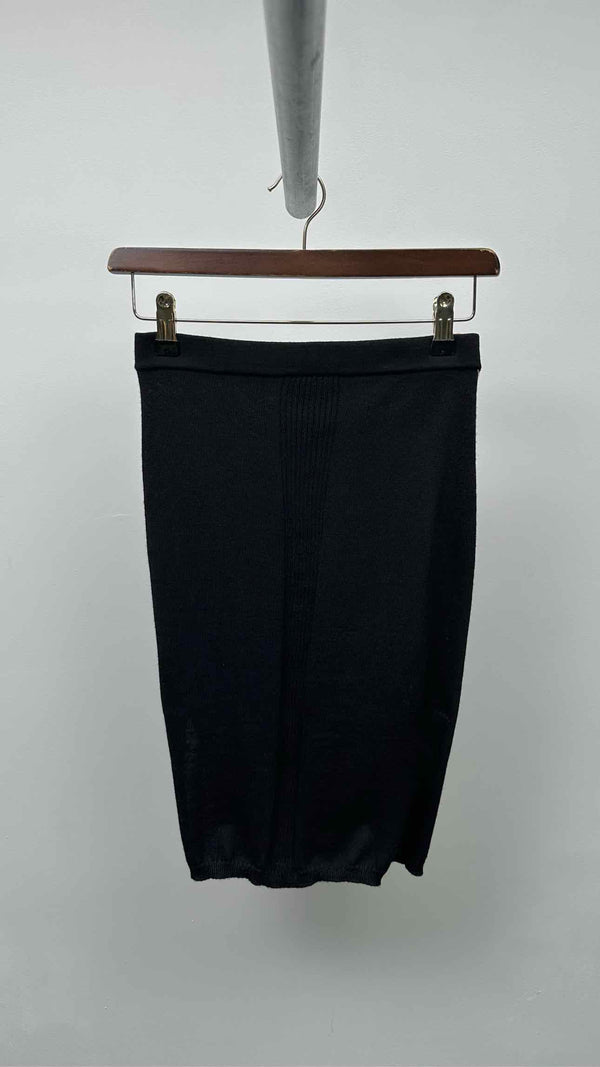 Rick Owens Knitted Skirt
