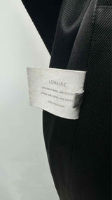 Lemaire Mack Coat