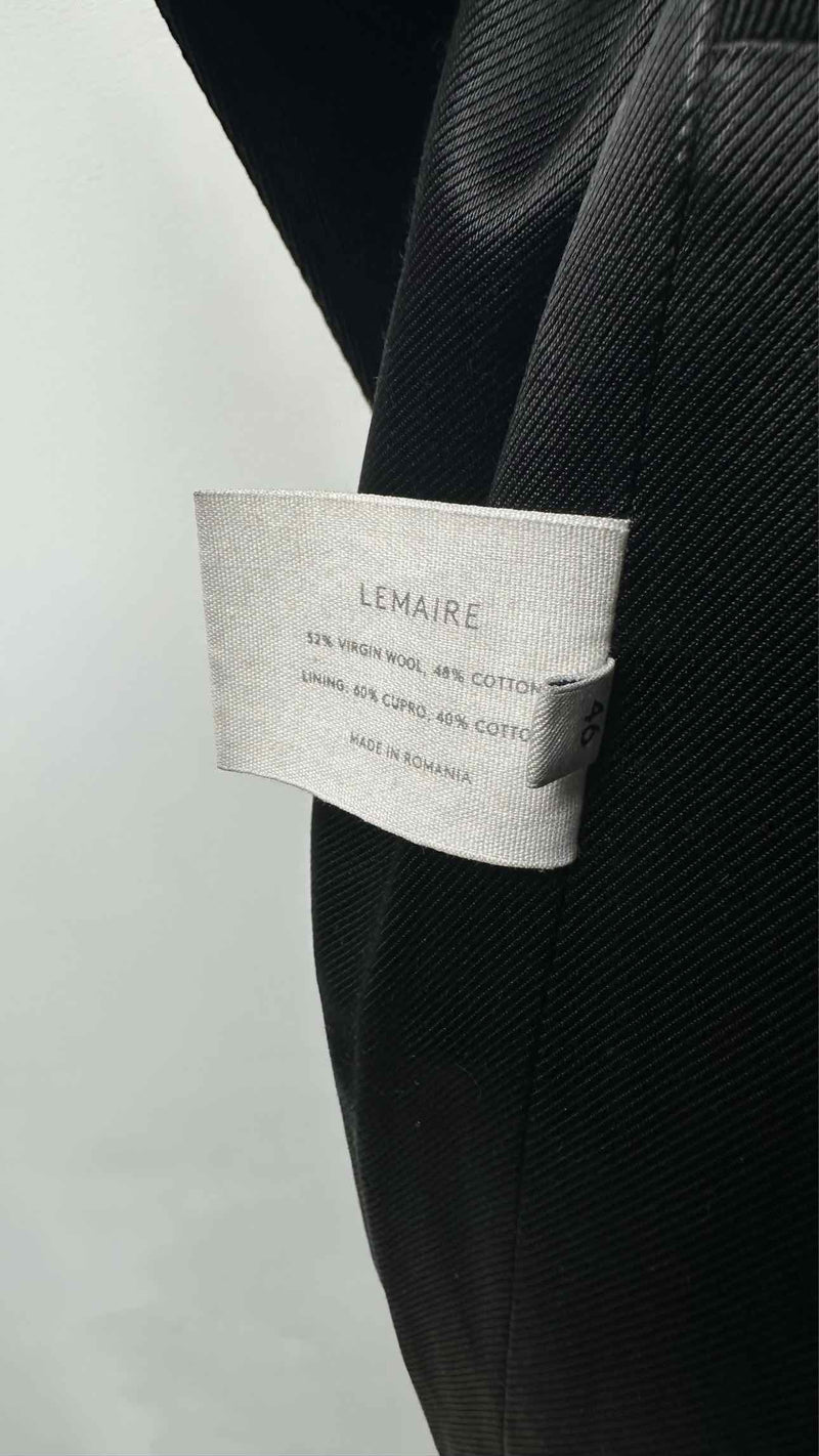 Lemaire Mack Coat