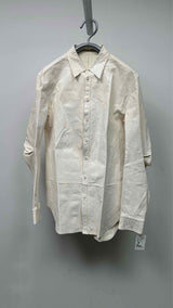 Carol Christian Poell Object-dye Leather Shirt