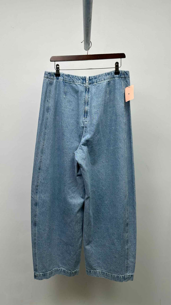 Rachel Comey Wide Easy Jeans