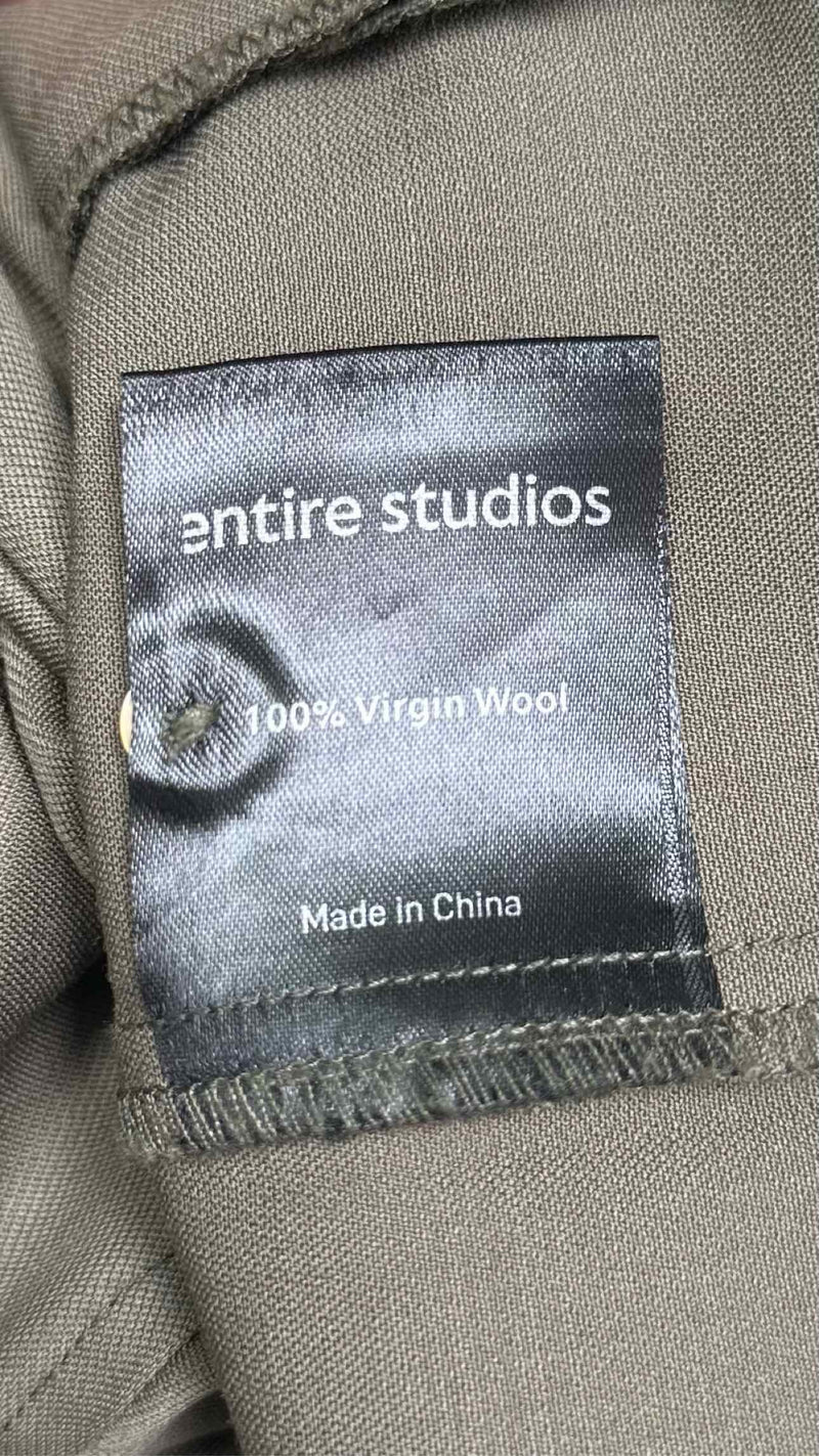 Entire Studios Overisized Duty Shirt