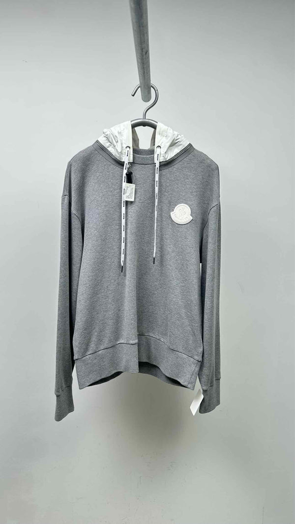 Moncler Logo Hoodie