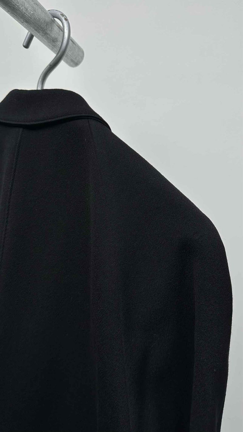 Lemaire Mack Coat