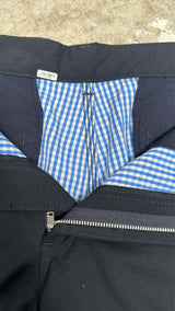 Comme Des Garçons Homme Painted Pants