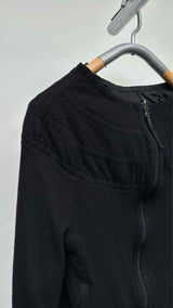 PRADA Sport Reversible Zip-up Jacket