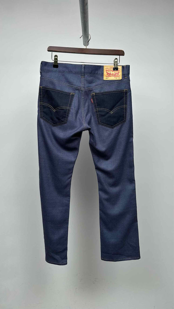 Junya Watanabe MAN x Levi's Jacquard Flare Pants