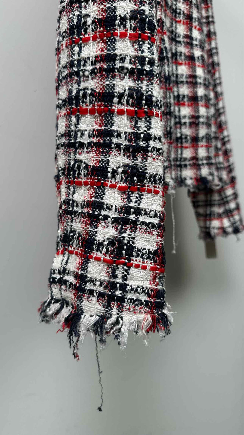 Thom Browne Tweed Jacket