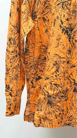 Issey Miyake Men printed Shirt