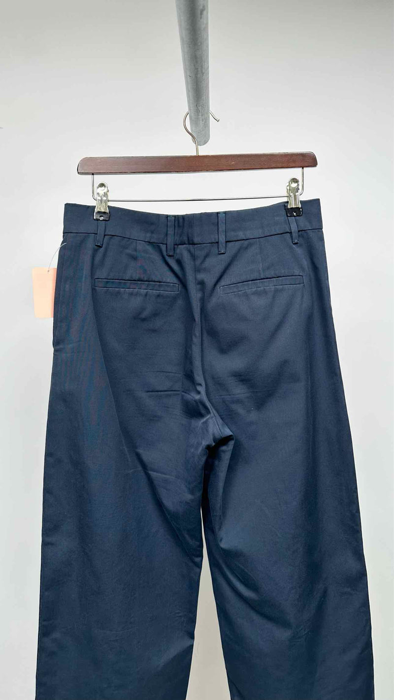 PRADA Cropped Wide Pants