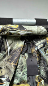 PUMA X Hussein Chalayan Printed Hooded Backpack