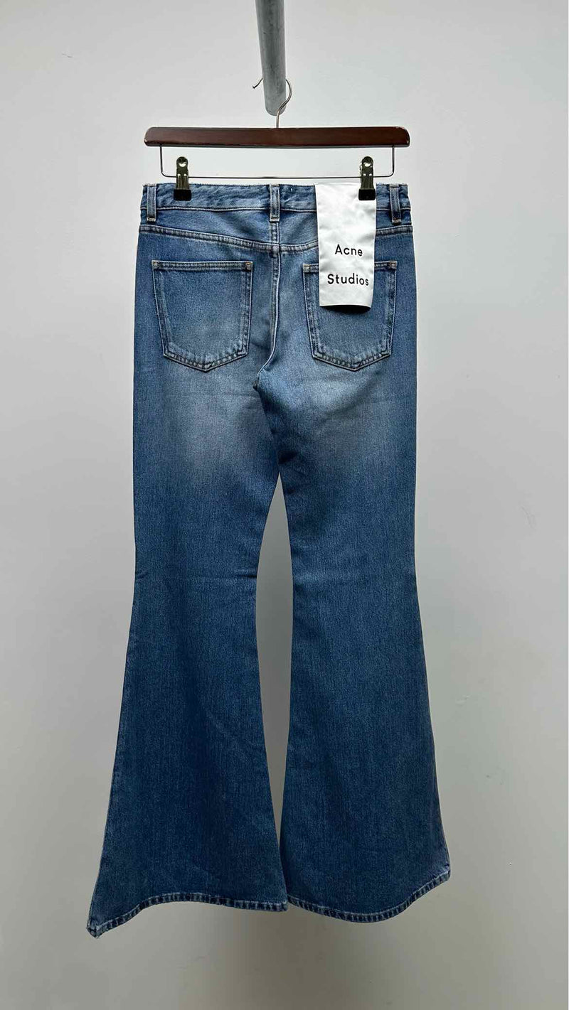 Acne Studios Flare Jeans
