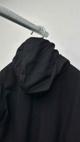 Yohji Yamamoto Pour Homme Wool Gabadine Hooded Mods Coat