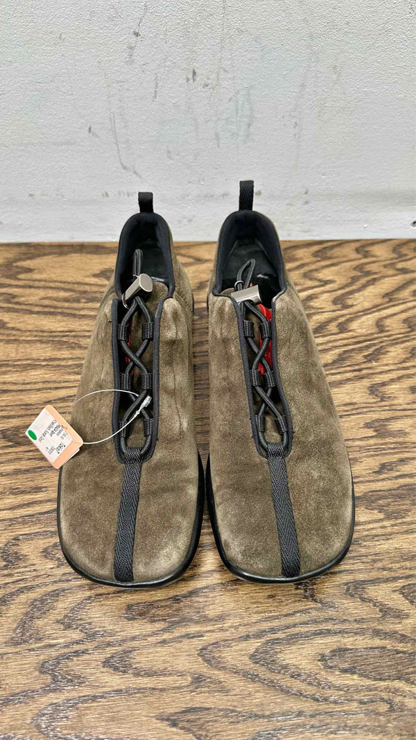 PRADA Sport Suede Sneakers