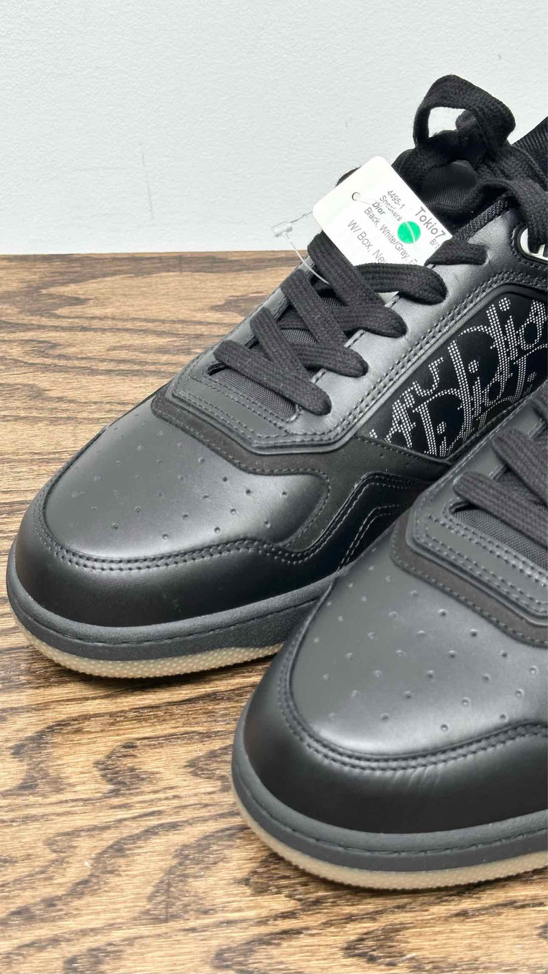 Dior B27 Uptown Low-top Sneakers