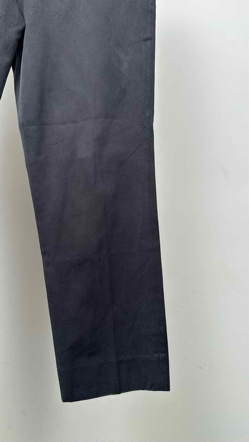 Hermes Waist- Leather Pants