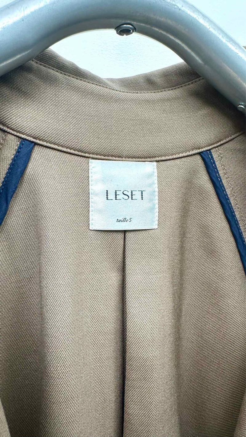 LESET Jane Trench Coat