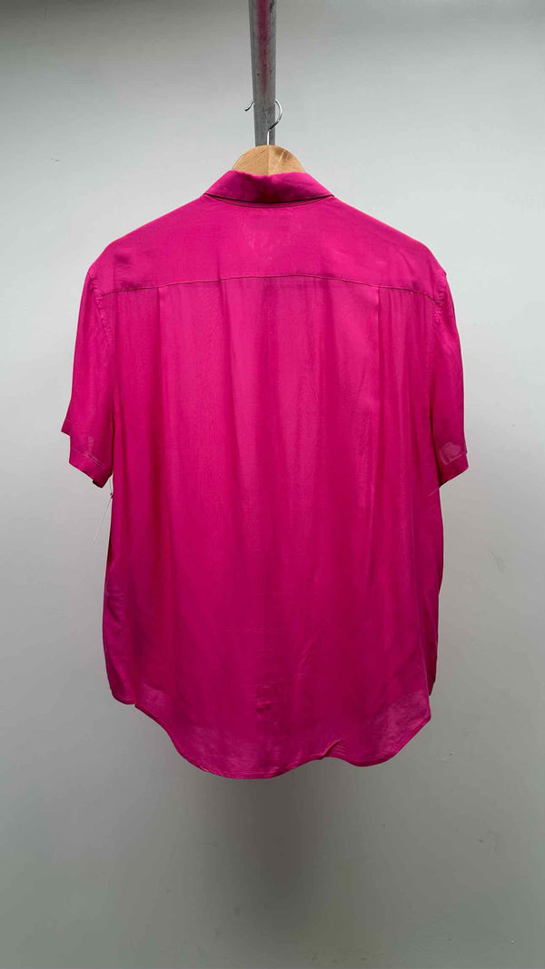 Saint Laurent S/S Viscose Shirt