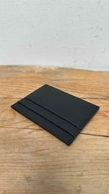 Balenciaga Logo Card Case