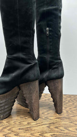 LD Tuttle Long Heel Boots