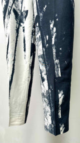 Alexander McQueen X-ray Pants