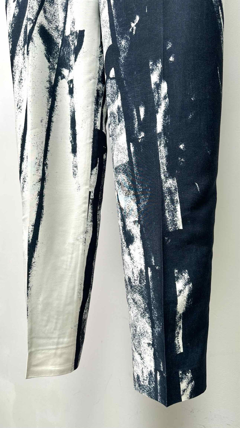 Alexander McQueen X-ray Pants