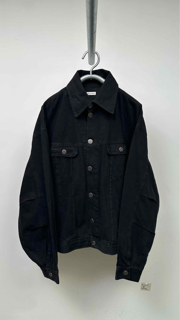 Willy Chavarria Denim Jacket