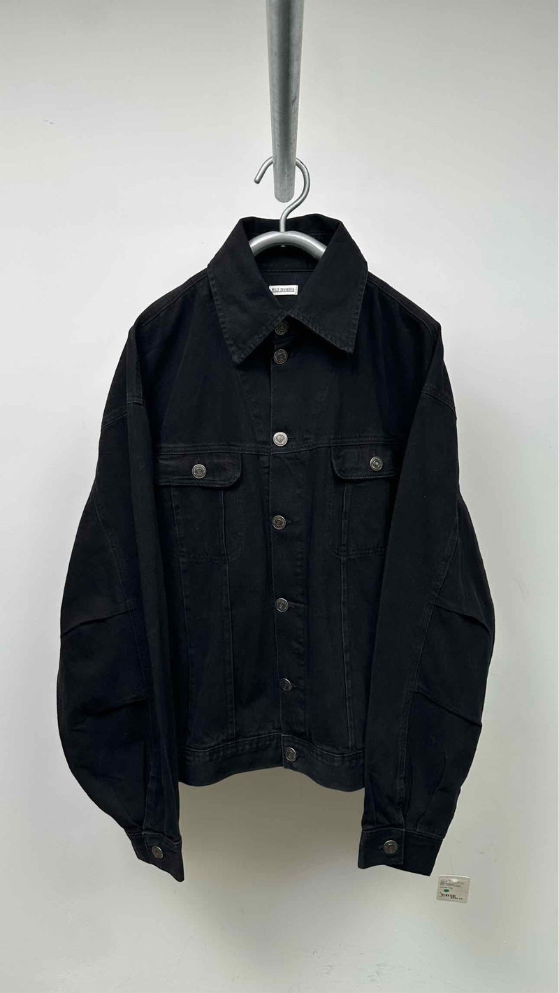 Willy Chavarria Denim Jacket