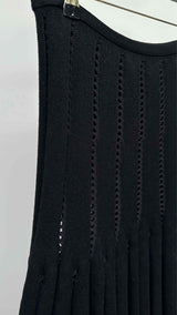 Alala Pleated Knit  Skirt