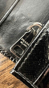 PRADA Venice Crystal Wallet