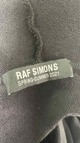 Raf Simons Oversized Hooded Cape