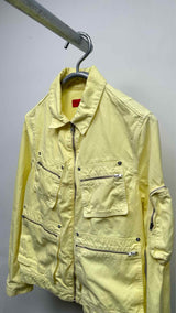Eckhaus Latta Multi-pocket Zip-up Jacket