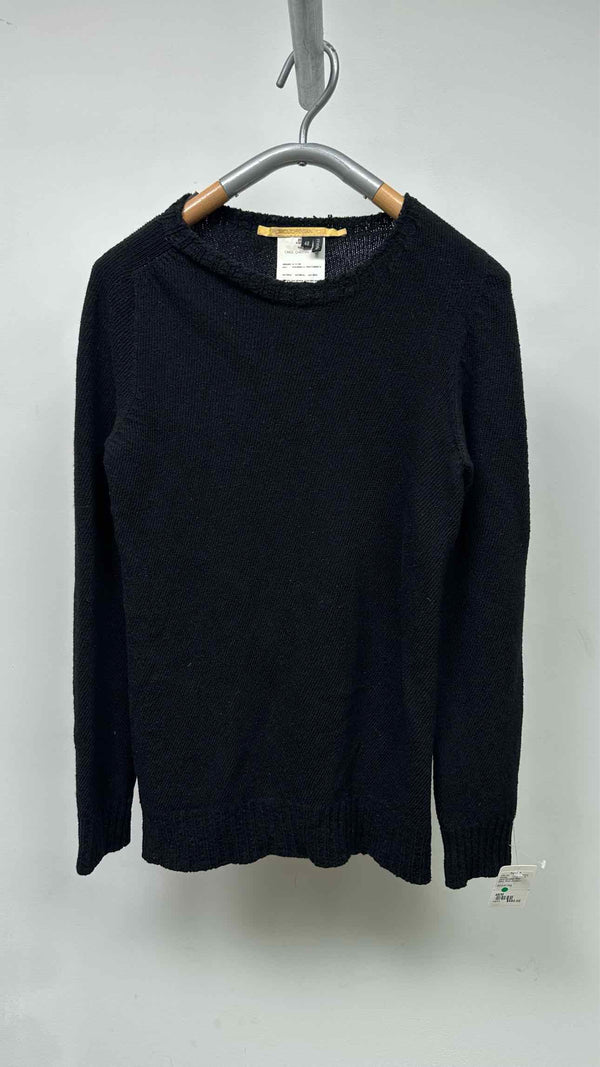 Carol Christian Poell Spiral-seam Sweater