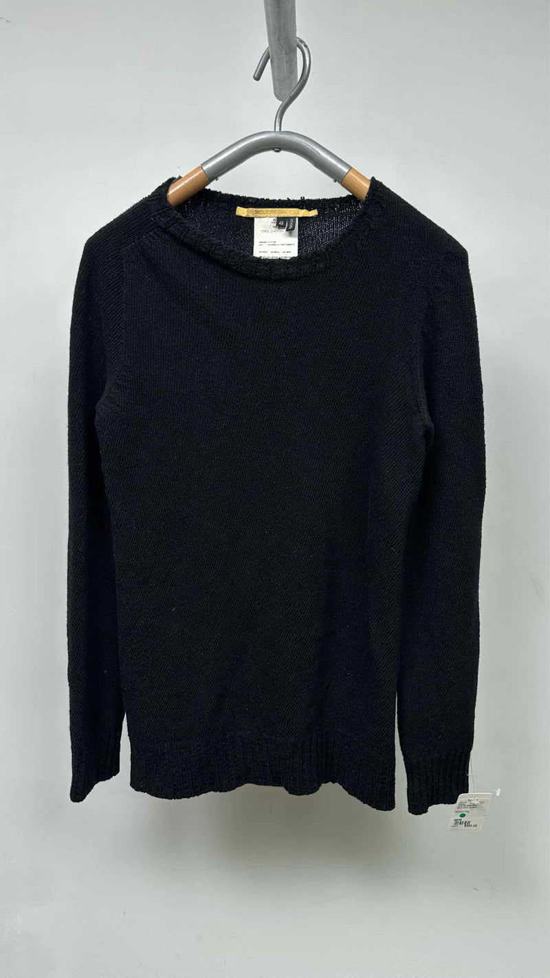 Carol Christian Poell Spiral-seam Sweater