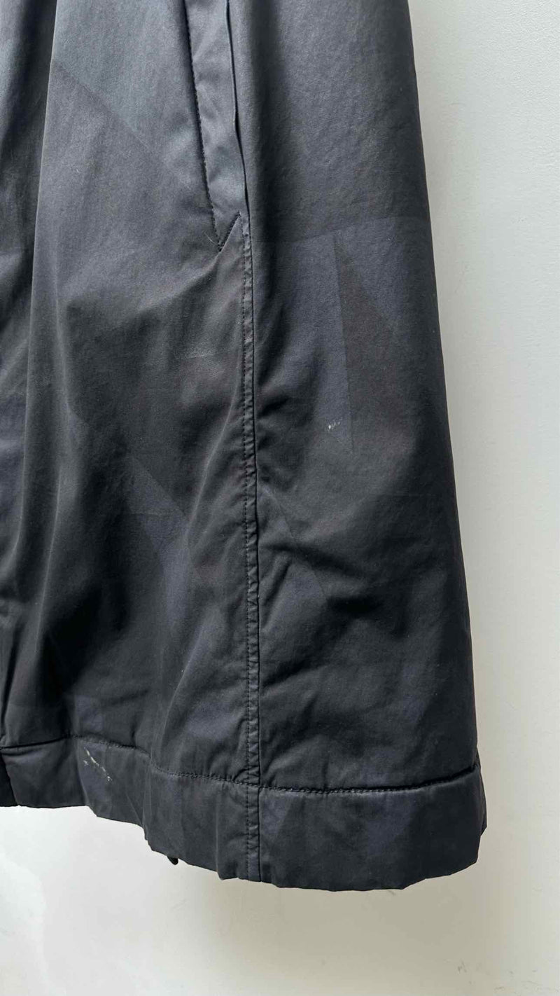 DRKSHDW N/S Hooded Padded Long Coat