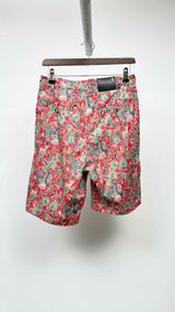 R13 Printed Shorts