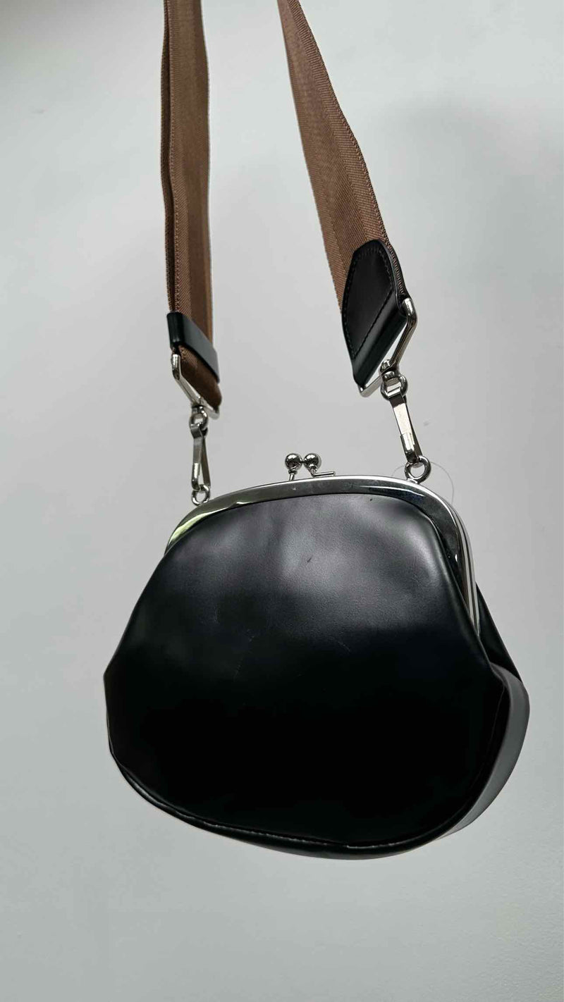 Comme Des Garcons Leather Shoulder Bag