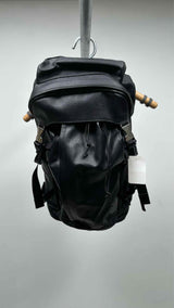 Porter Leather Backpack