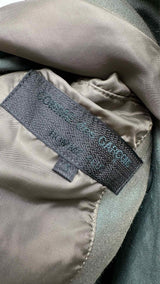 Comme Des Garcons Homme Plus Double-breast Coat