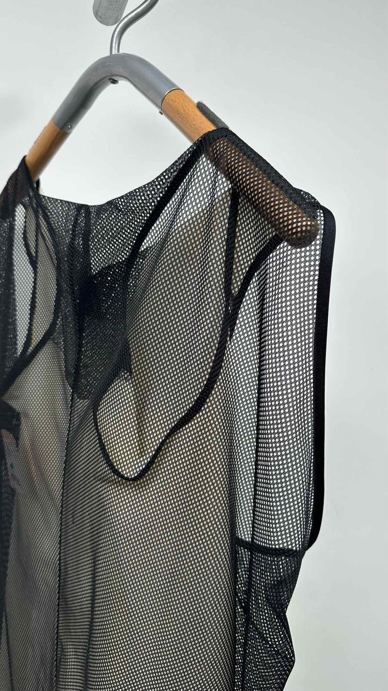 Junya Watanabe N/S Mesh Dress
