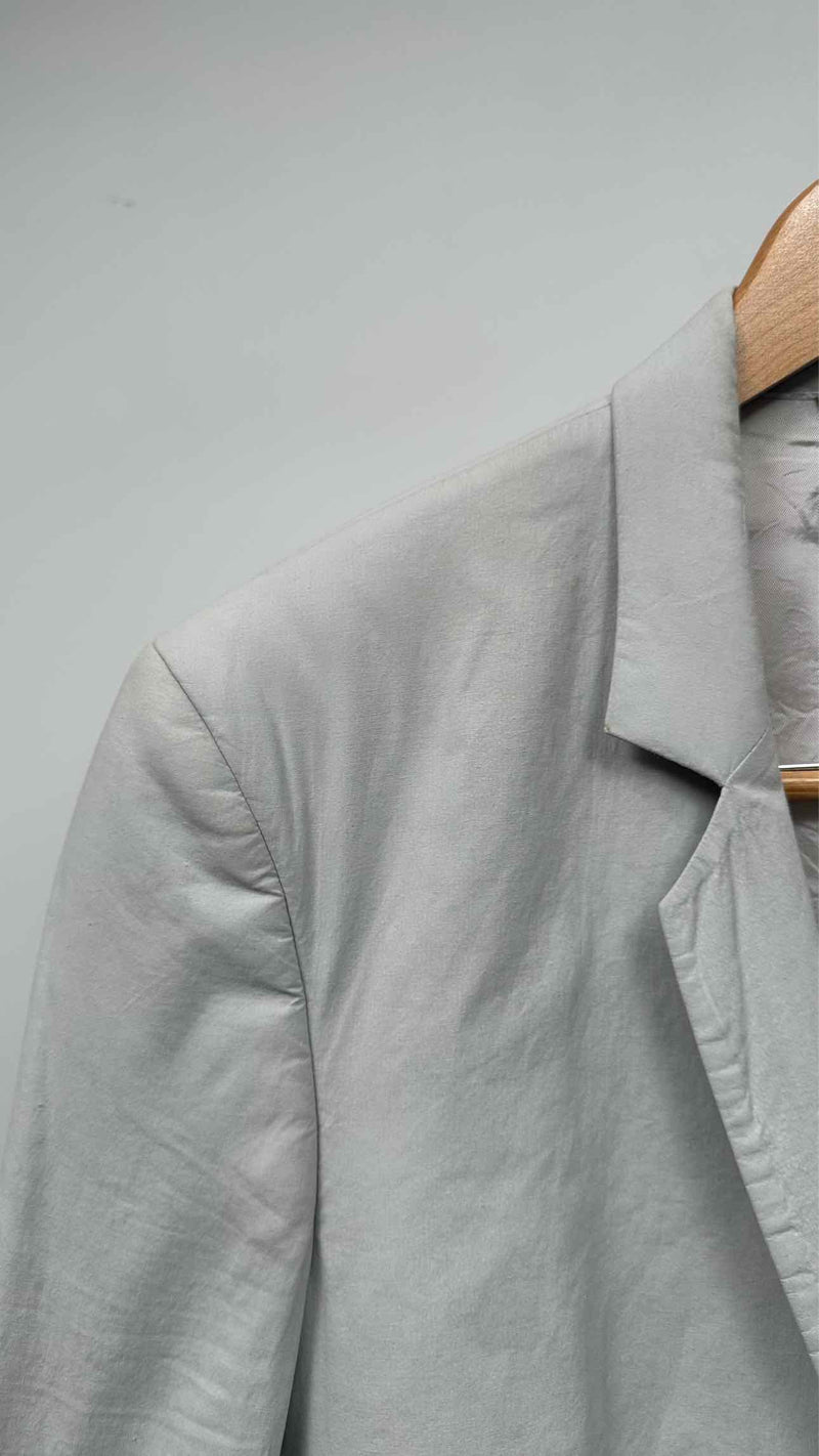 Raf Simons Wrinkly Suits