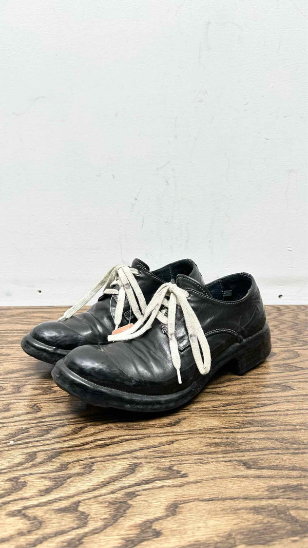 Carol Christian Poell AF/900 LR Drip Derby Sneakers